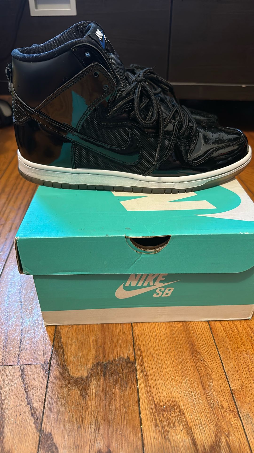 Nike Sb Space Jam Sz 8