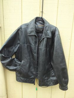 St Johns Leather Jacket