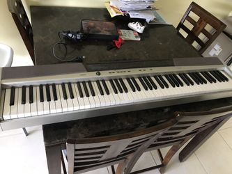 Privia Casio 70+ key piano