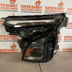 2025 Chevrolet Equinox Driver FULL LED Headlight COMPLETE✅OEM