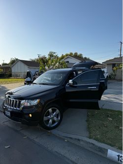 2013 Jeep Grand Cherokee