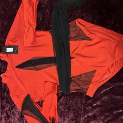 Sexy Ninja - Brand New ! Size L