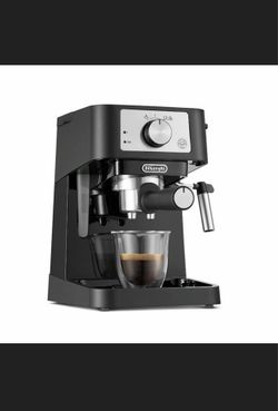 DeLonghi Espresso Machine