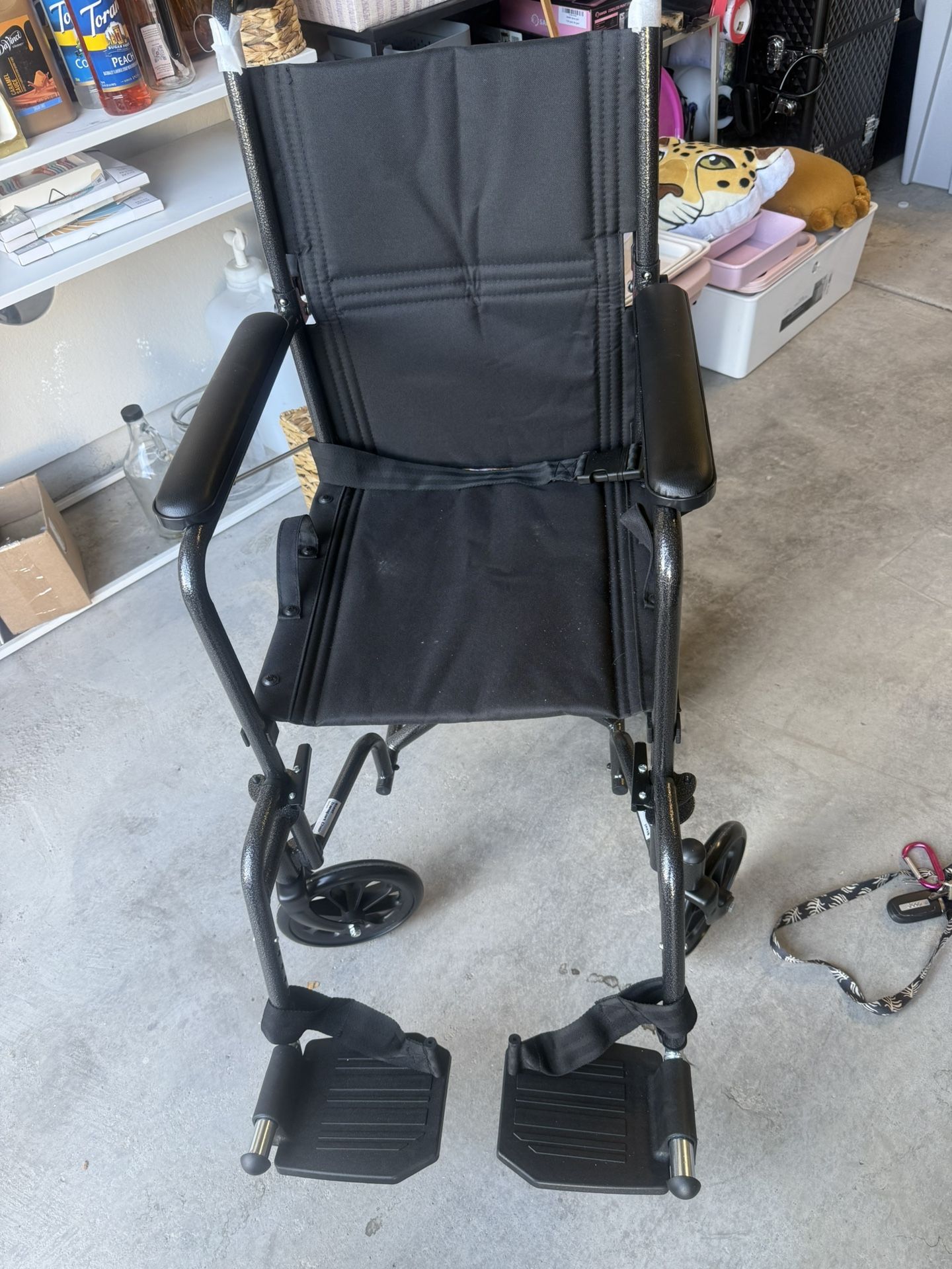 WHEELCHAIR