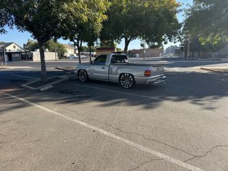 2004 Chevrolet Silverado