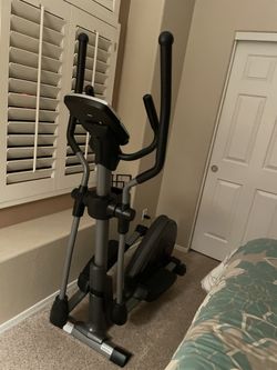 Elliptical Machine