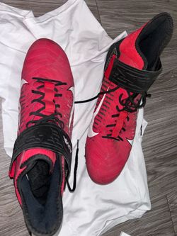 Nike alpha menace pro 2 cleats