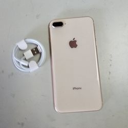 Iphone 8 Plus 64 Gb Factory Unlock For All Carriers Including Metropcs 