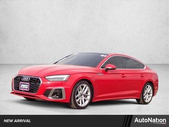 2024 Audi A5 Sportback