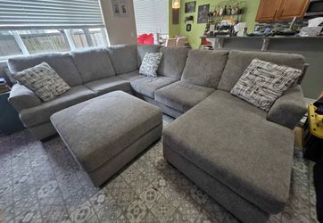 Sectional Couch