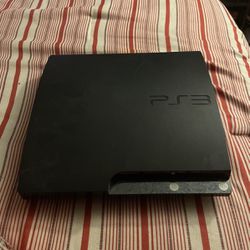 PS3 System Only (PICK UP ONLY)