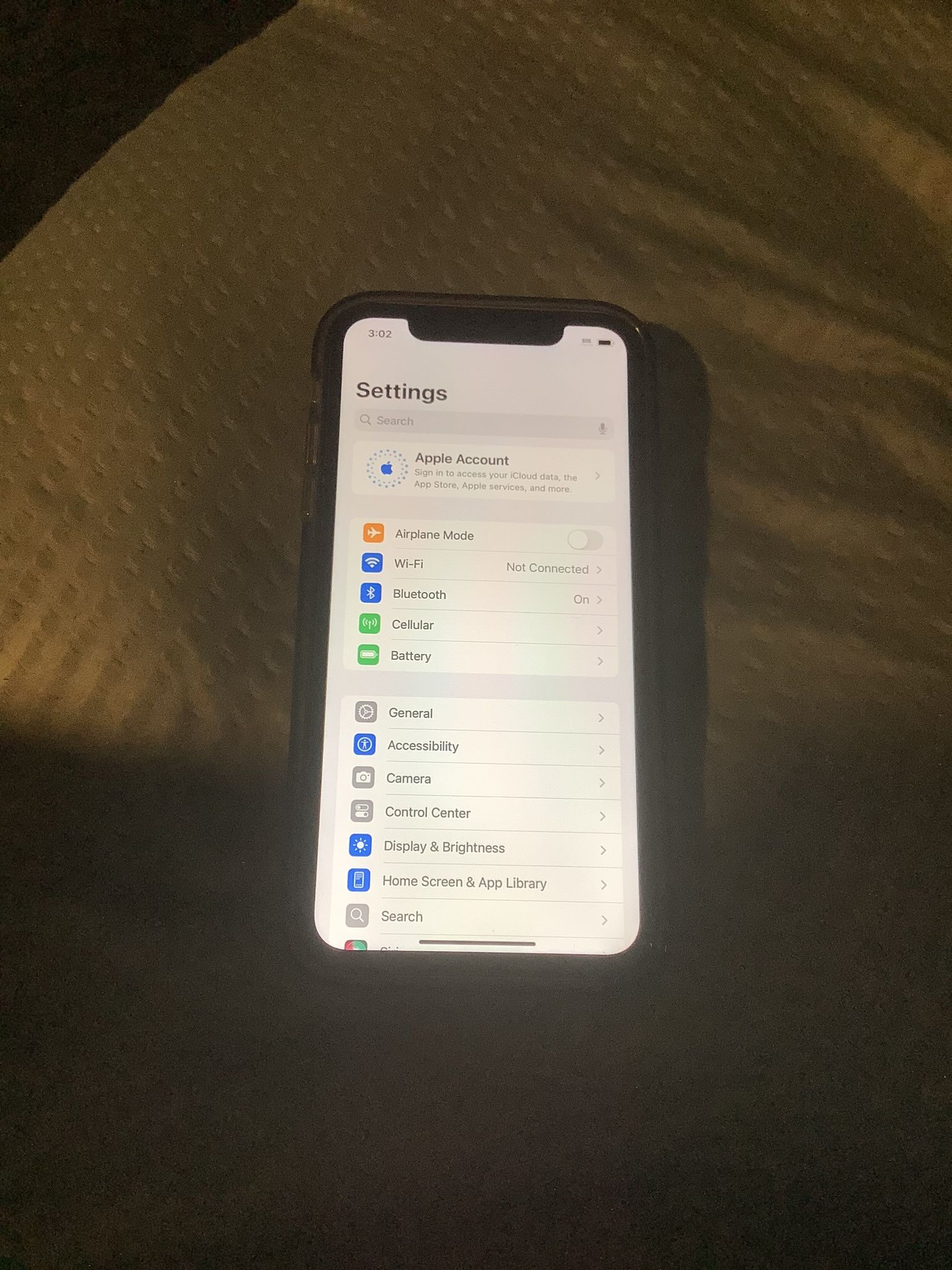 iPhone XR