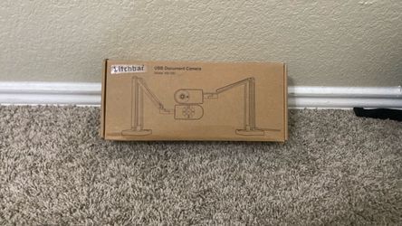 Kitchbar KB-700 USB Document Camera