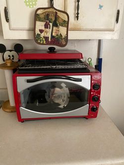 Ginny’s 10 in 1 Rotisserie Oven
