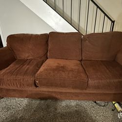 Best Nap Couch! So Cozy 