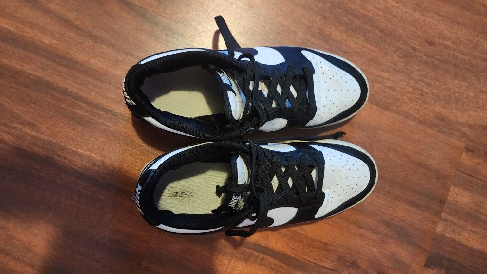 Panda Dunks