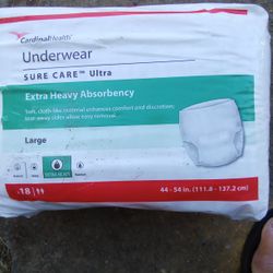 Adult Diapers Lg