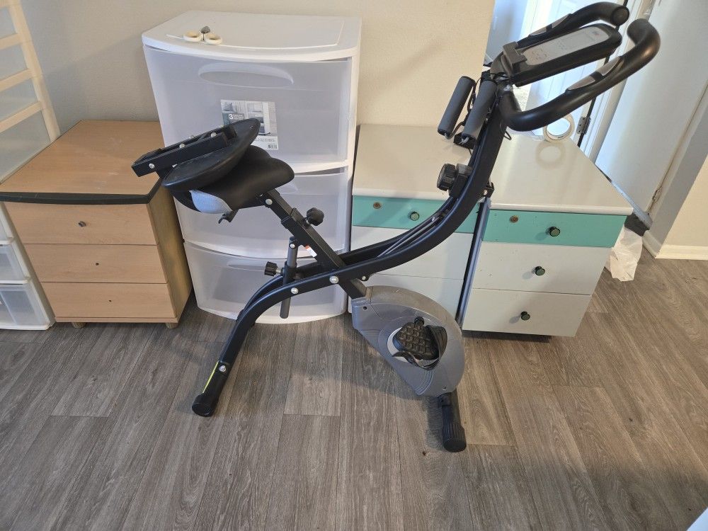 Exercise Bike