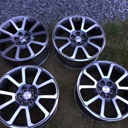 Gmc Wheels