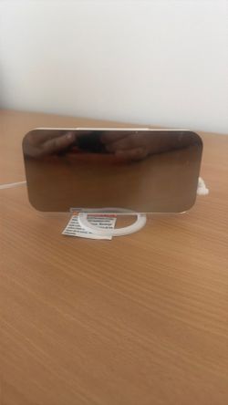 Mirror clock