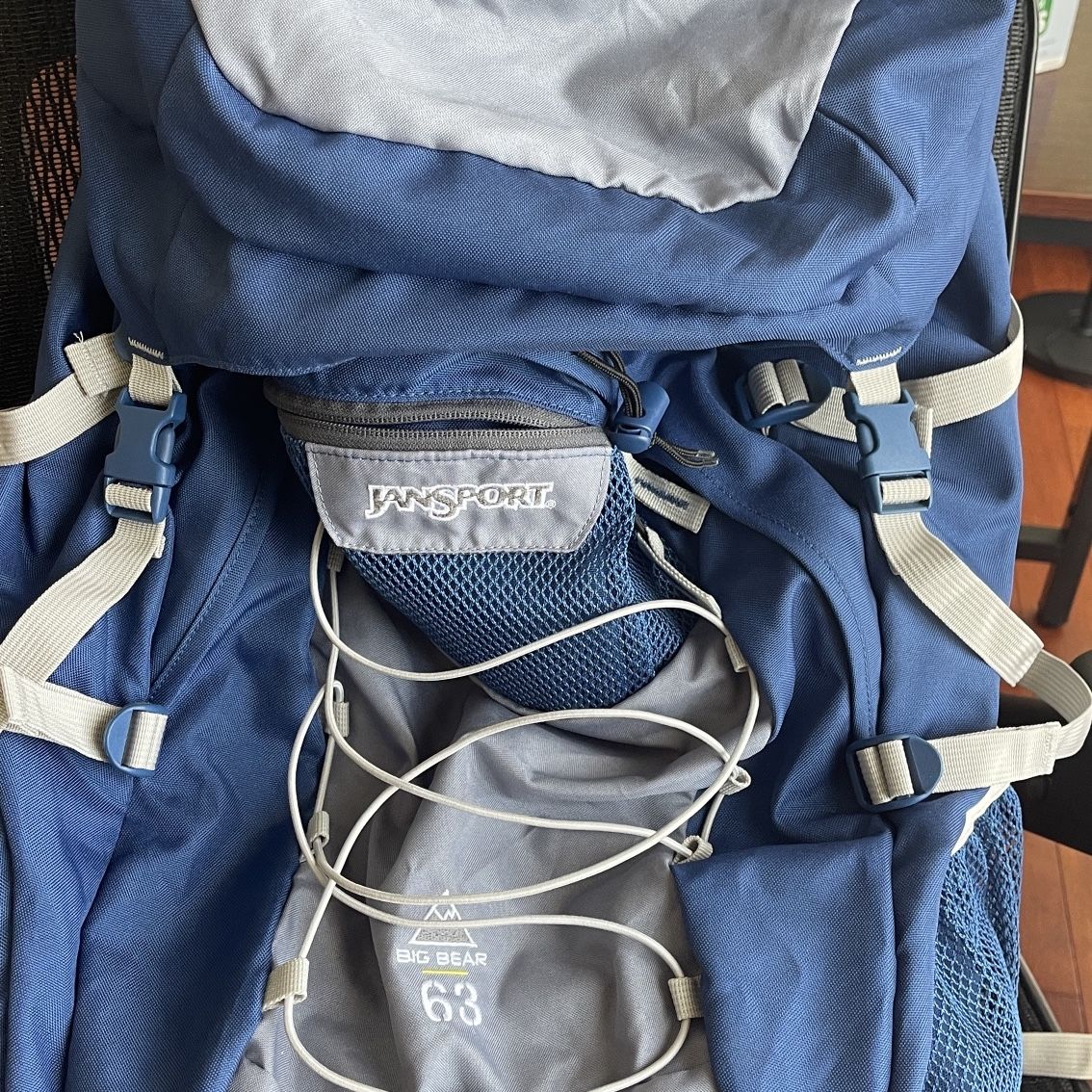 Jansport big bear hotsell