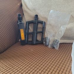 Bike Pedal Set
