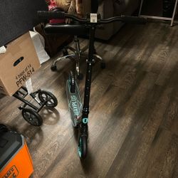 Way Plus Scooter Like New New Asking For Best Offer $40 Each