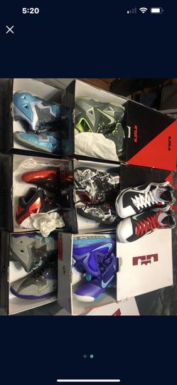 Lebron 11 Shoes