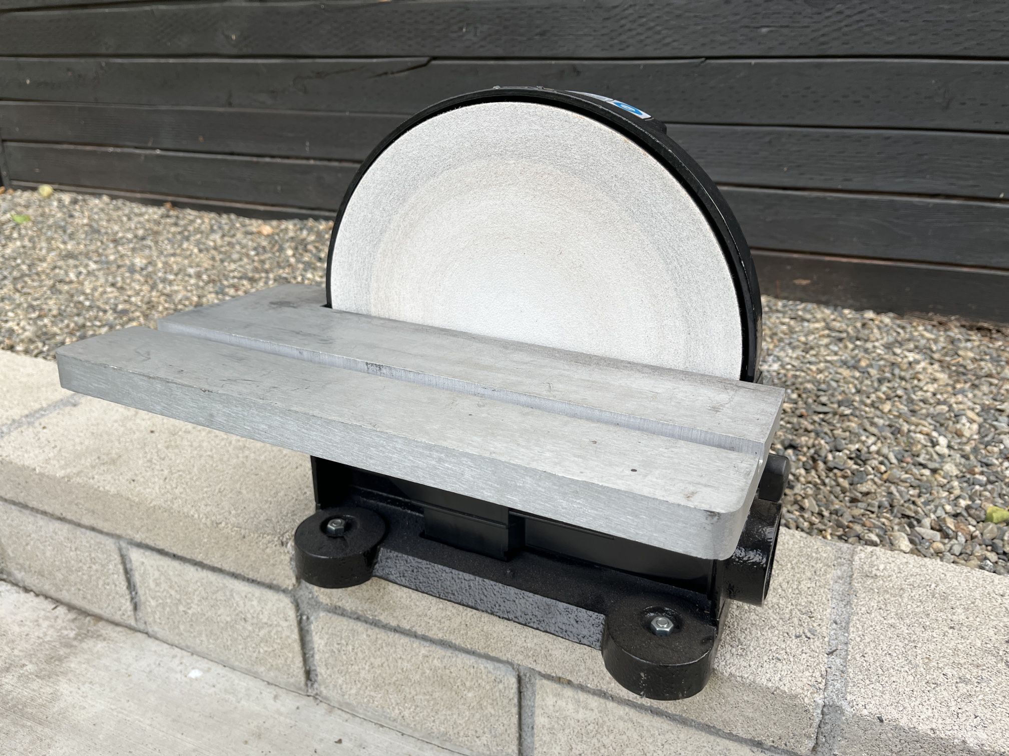 **Free** 12 Inch Sander