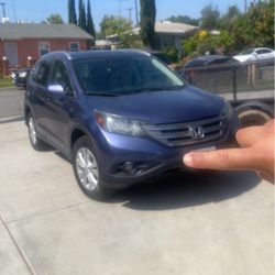 2012 Honda Cr-v
