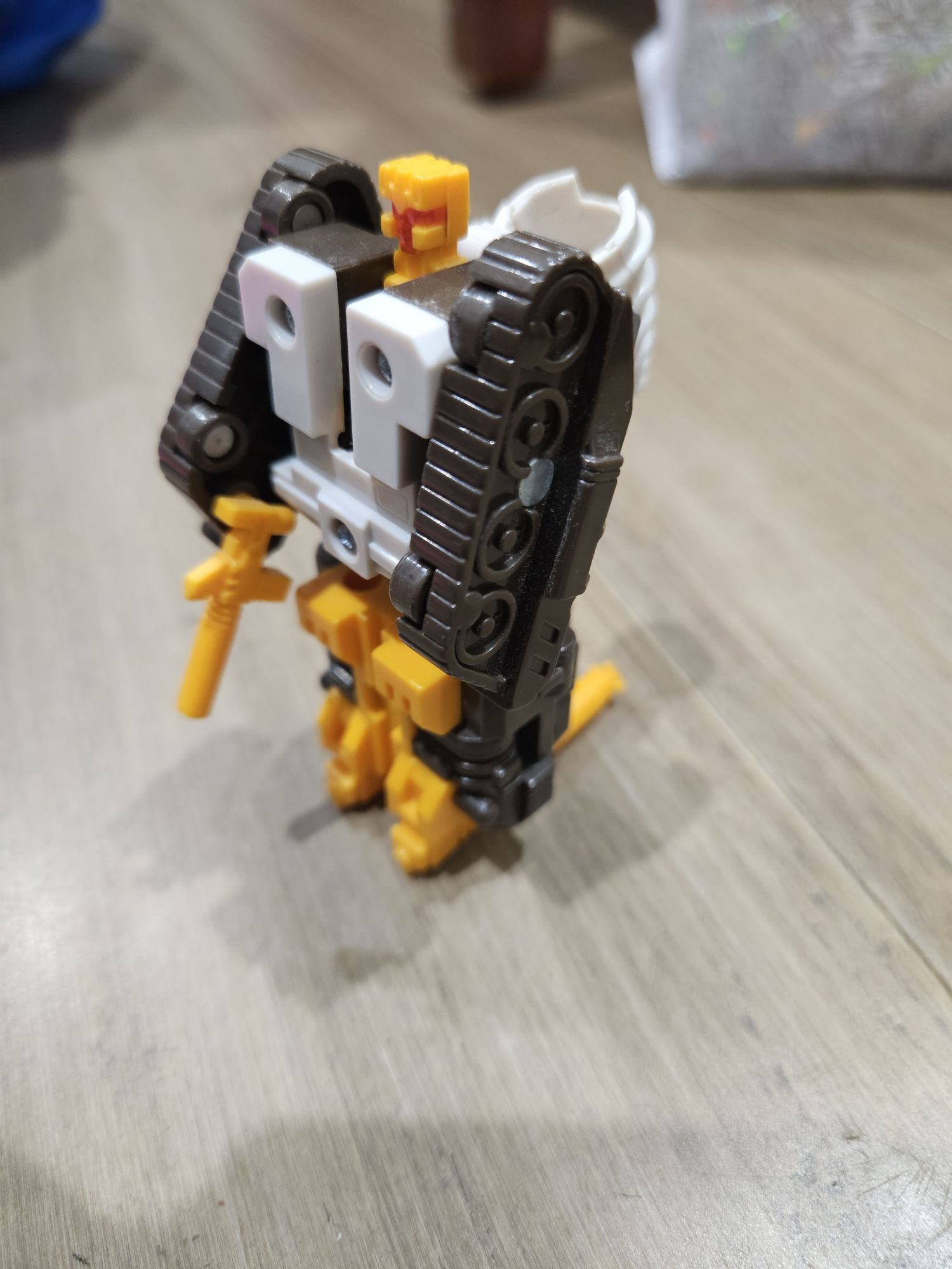 Transformers G1 Nosecone