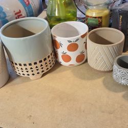 Flower Pots for Sale!!