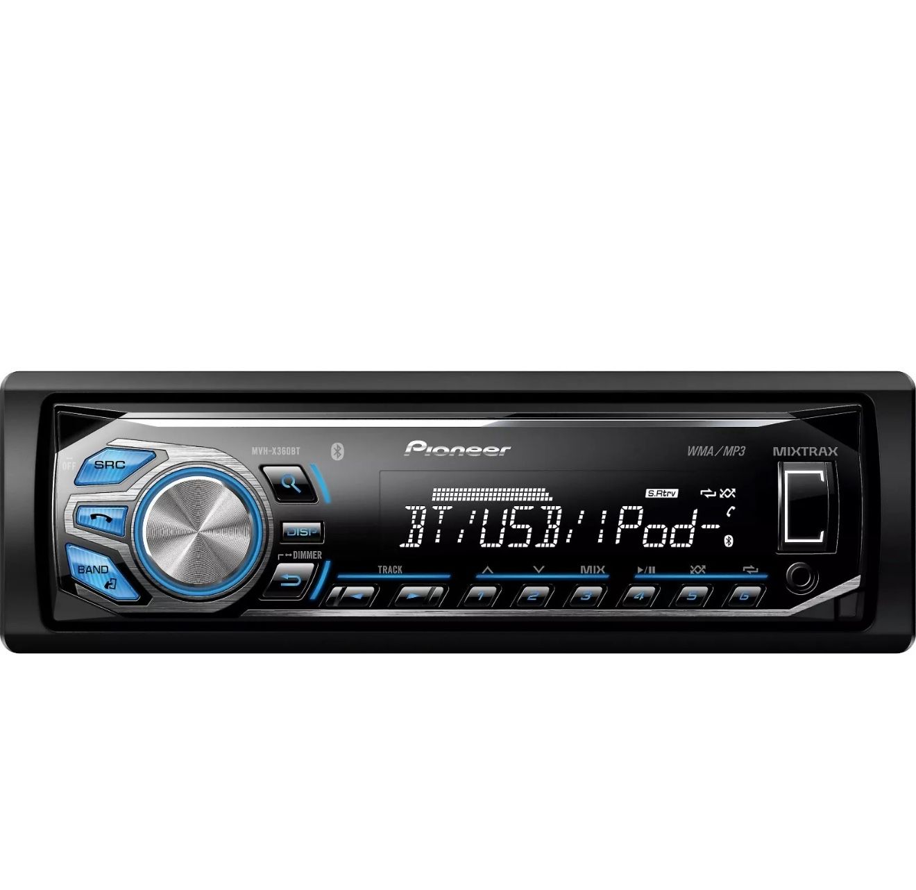 Pioneer Radio