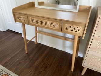 New assembled dresser