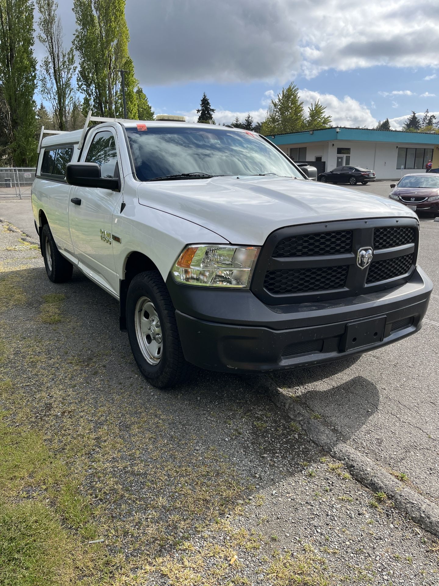 2015 Ram 1500