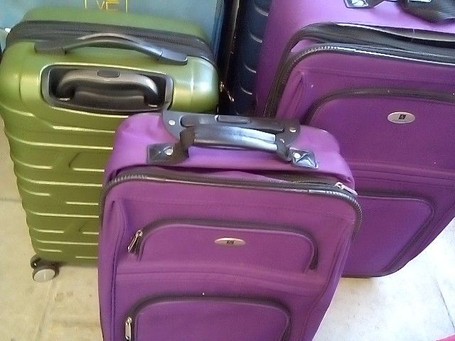 Suitcases/Luggages