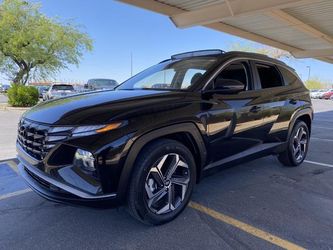 2022 Hyundai Tucson Hybrid