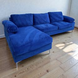 SECTIONAL COUCH SOFA 