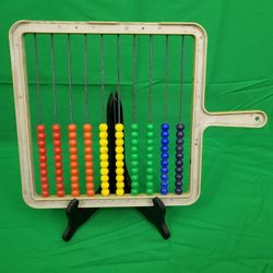 IDEAL TOY COMPANY ABACUS