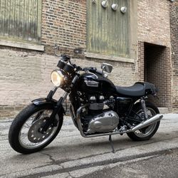 2013 Triumph Thruxton