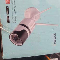 Wireless security cameras 