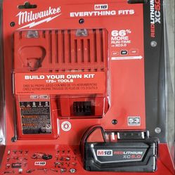 M18 Battery With Charger 