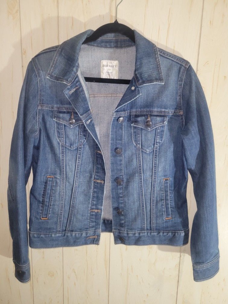 Jean Jacket OLD NAVY