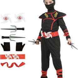 Ninja Costumes Kids 
