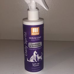 Dog/Cat Conditioner Moisturizer Fragrance