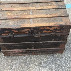 Antique Trunk