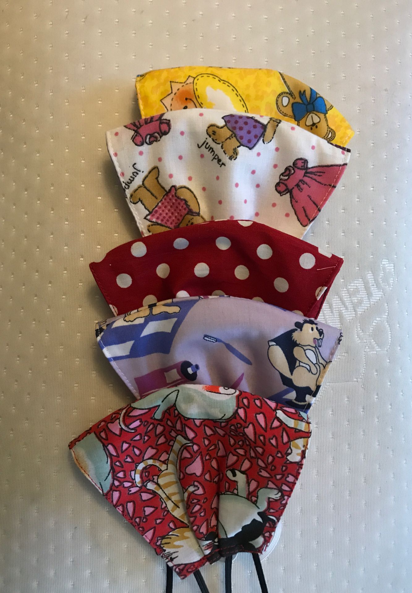 Mascarillas de hombre niños y mujer lavables con filtro