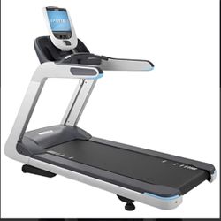 Precor TRM 885 V2 Treadmill - P82 Console  