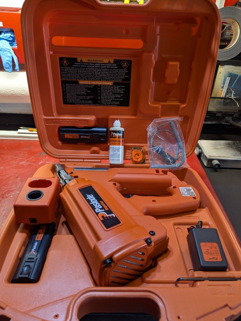 Nail Gun