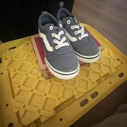 Kids 9c Vans